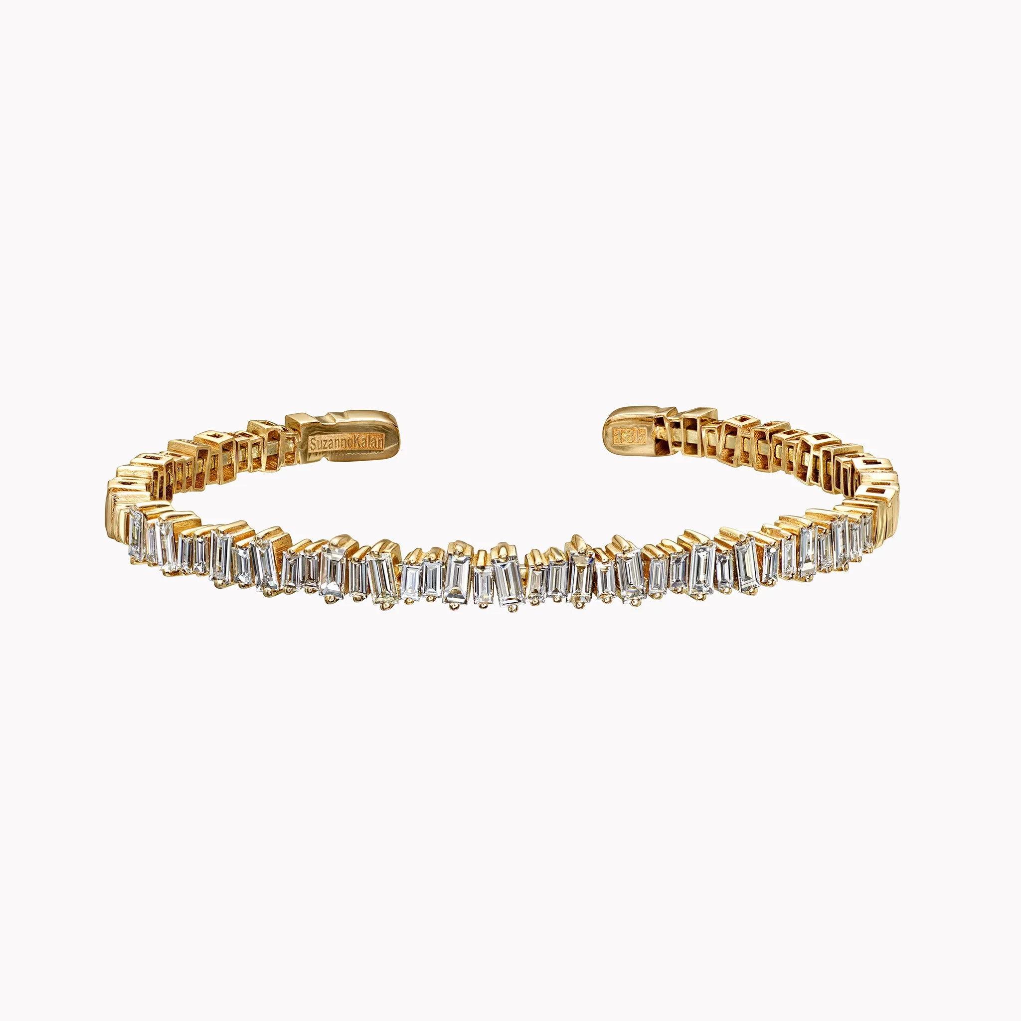 New Fireworks Classic Diamond Bangle