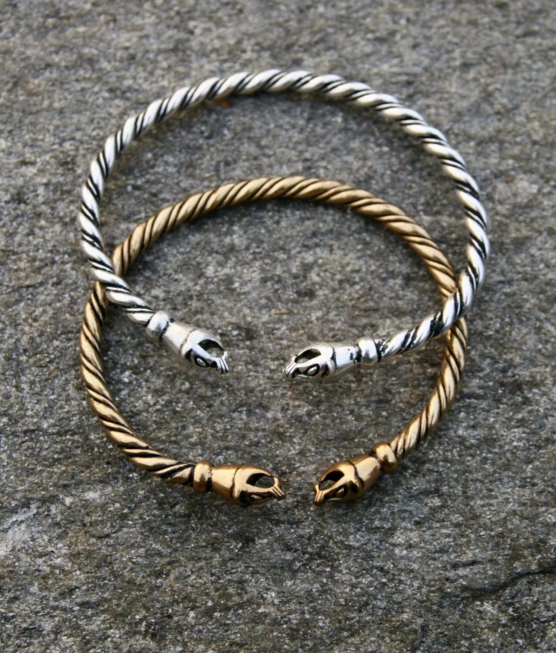 Nordveg Viking Arm Ring