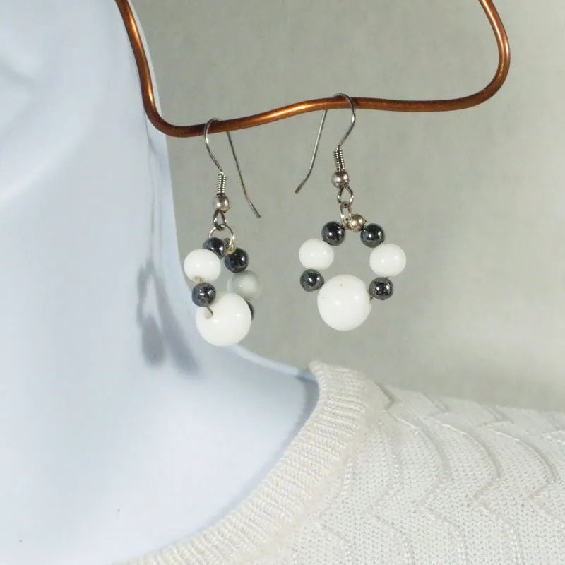 Octavia Dangle Earrings