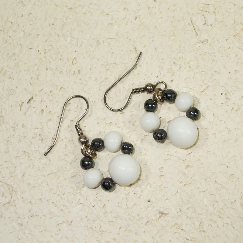 Octavia Dangle Earrings