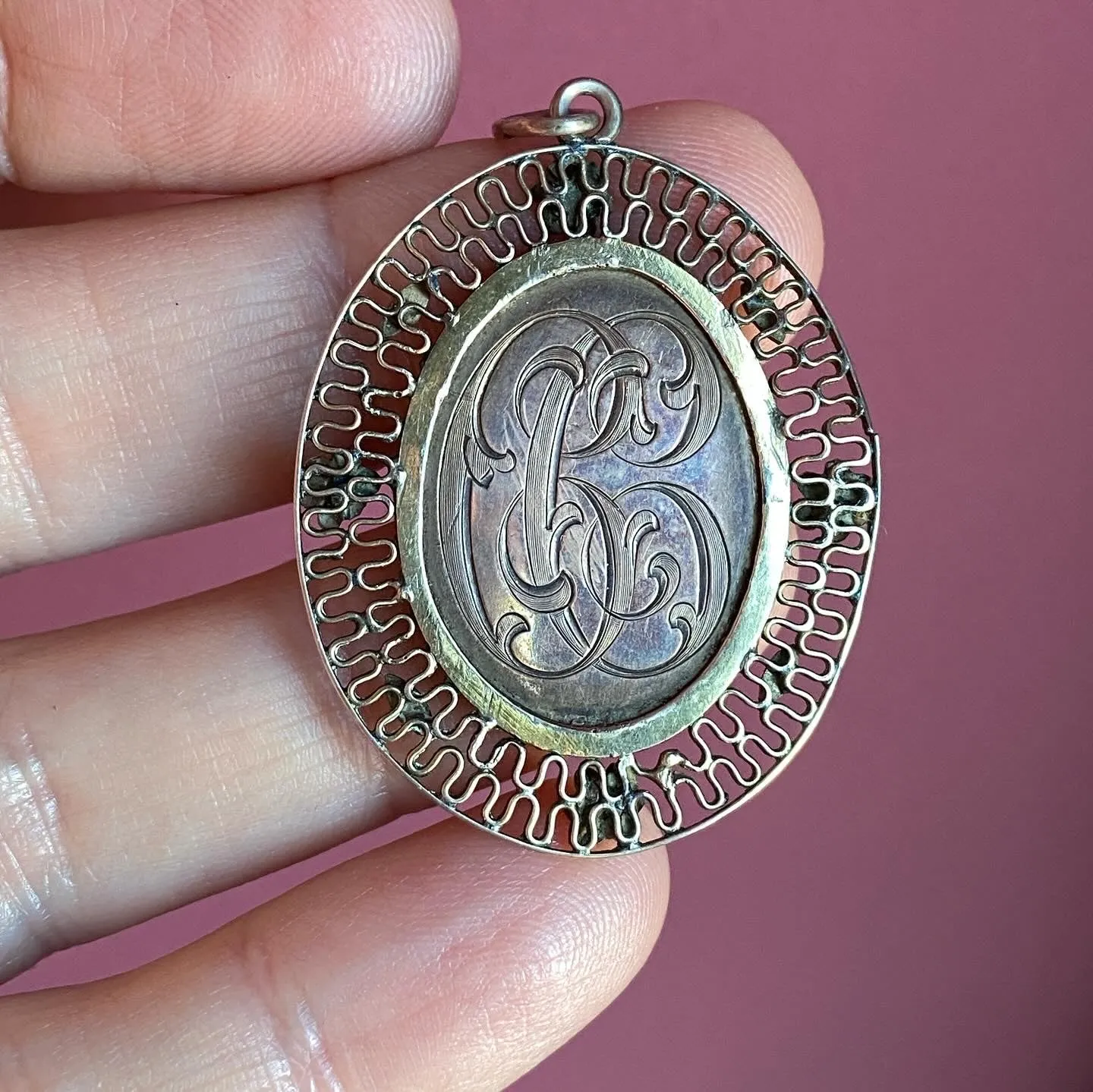 Our Lady of Guadalupe Medal Pendant