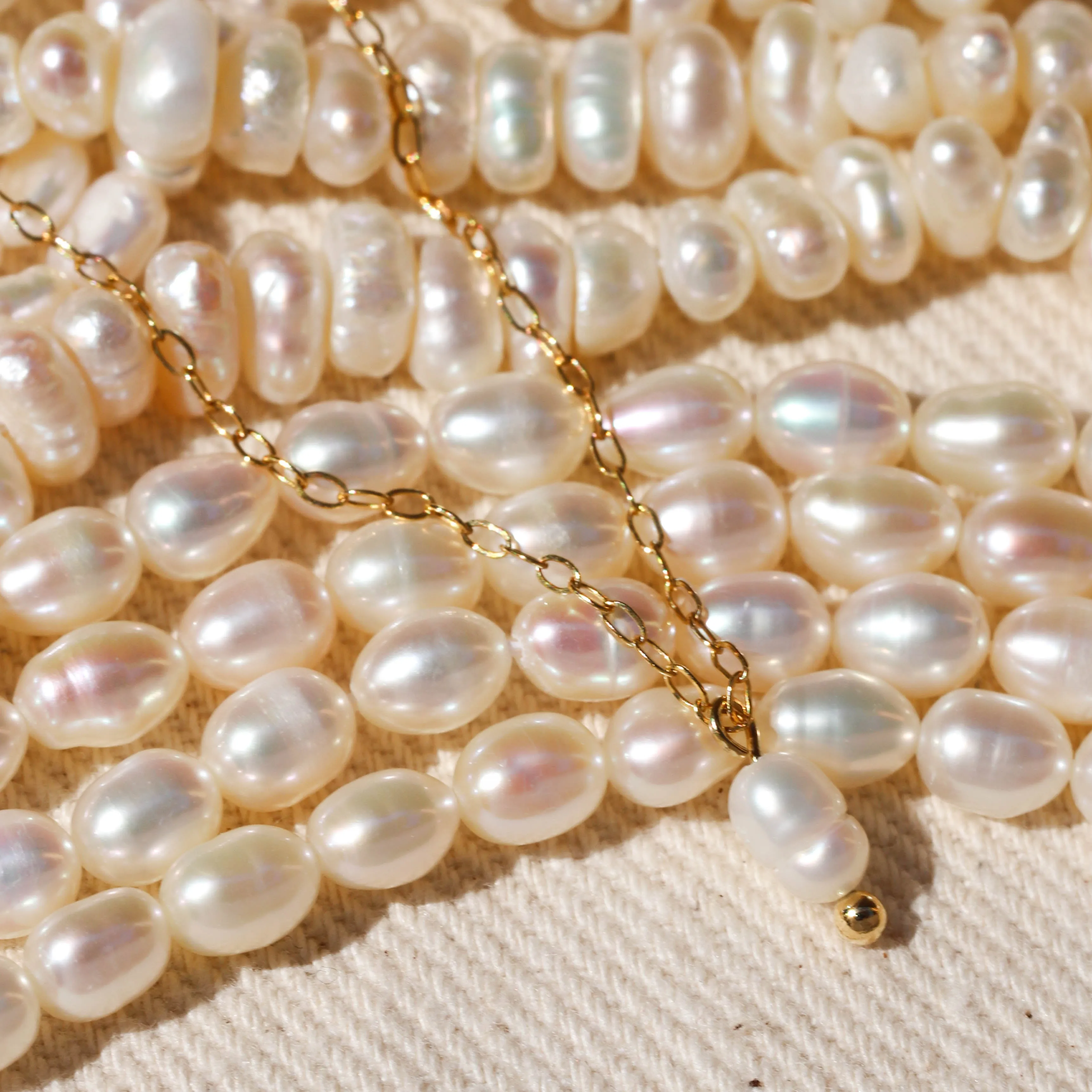 Pearl Necklace