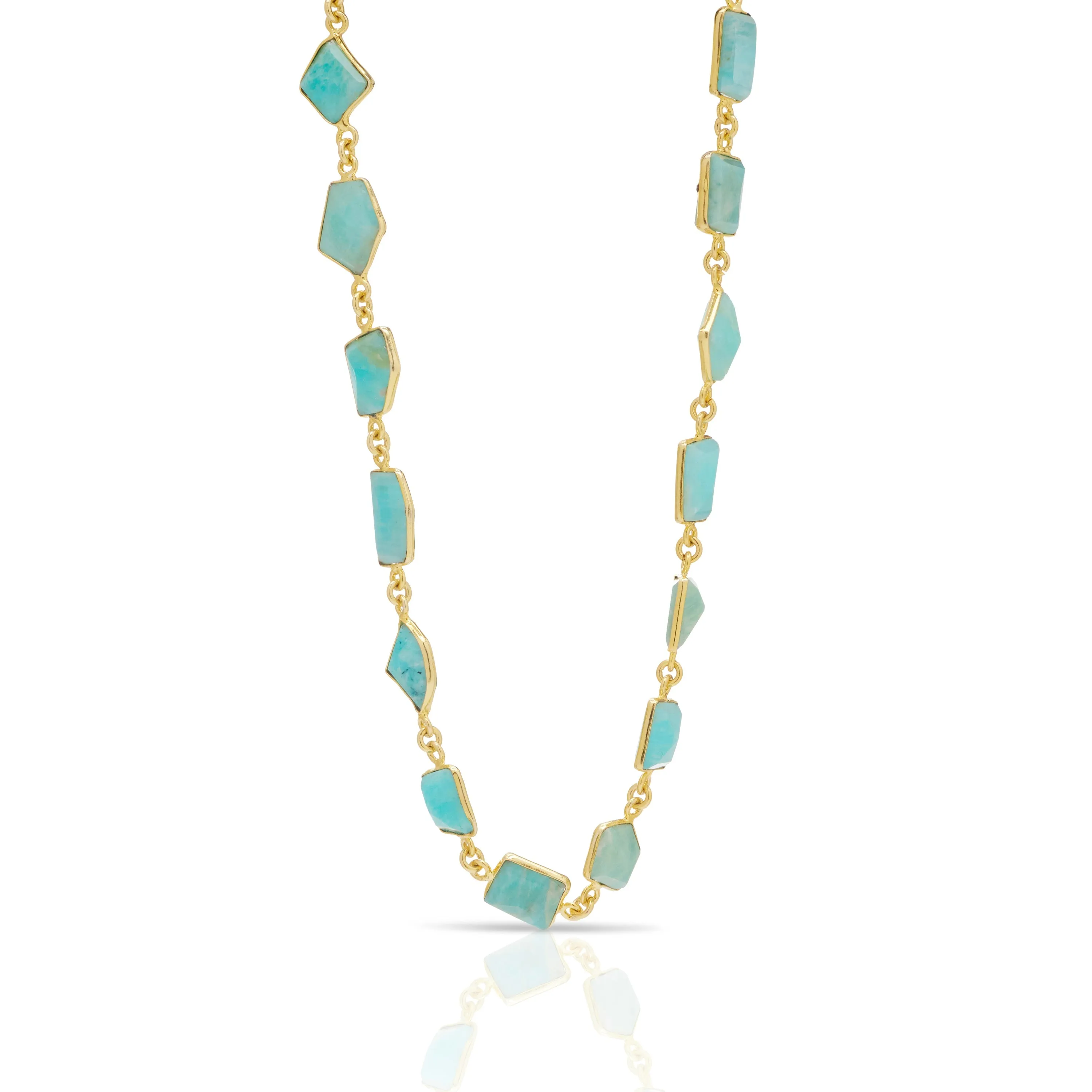 Prana Gemstone Necklace