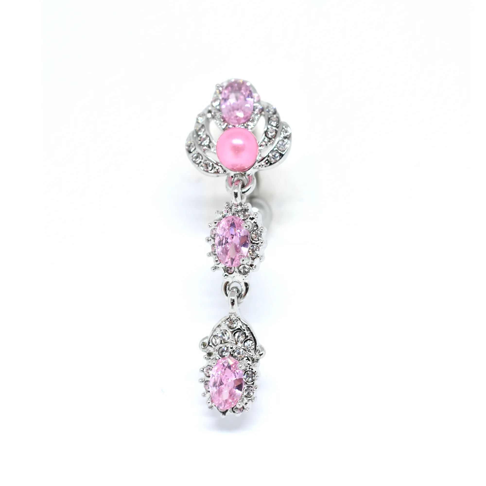 Princess Pearl Belly Ring