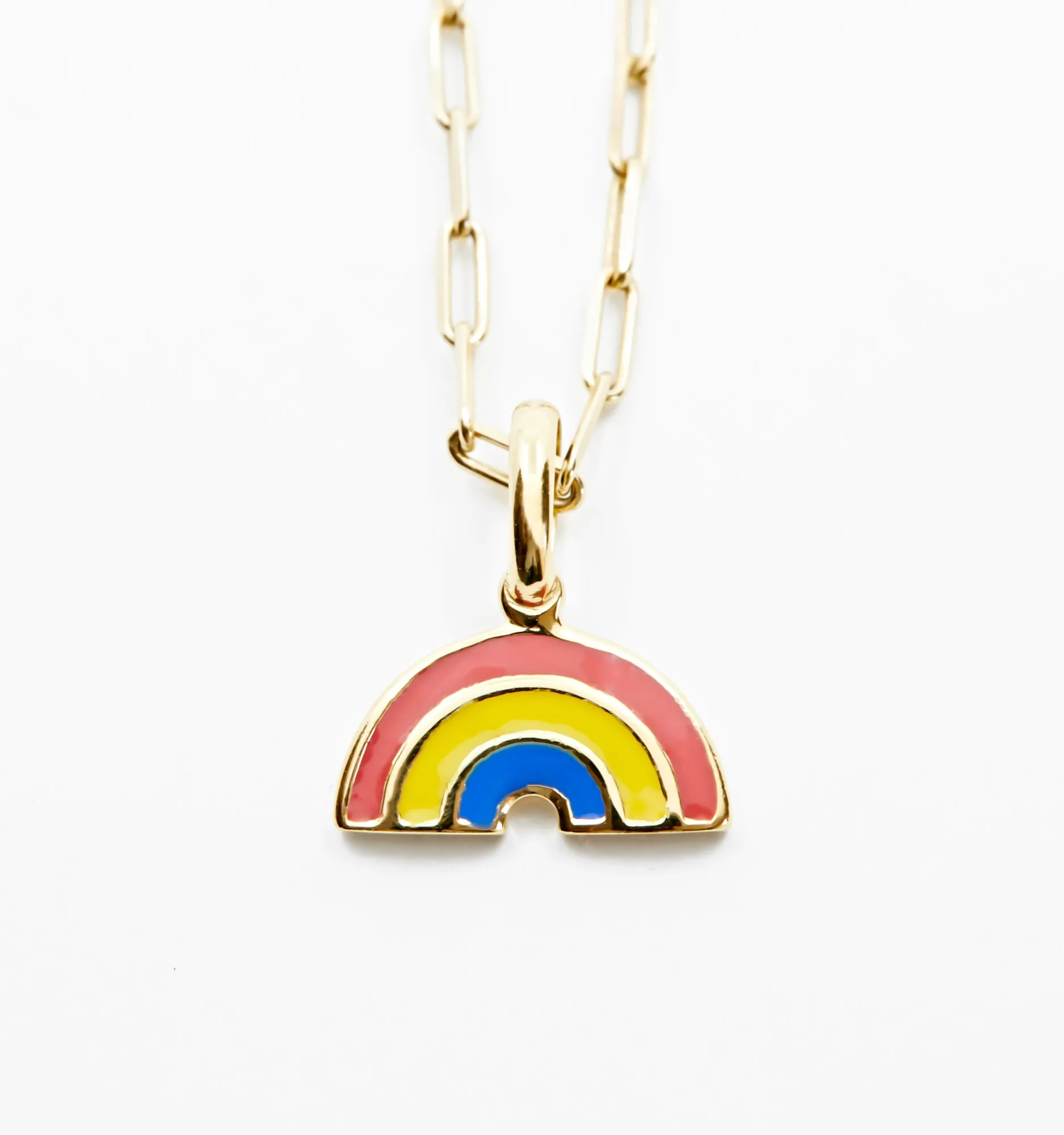 Rainbow Necklace