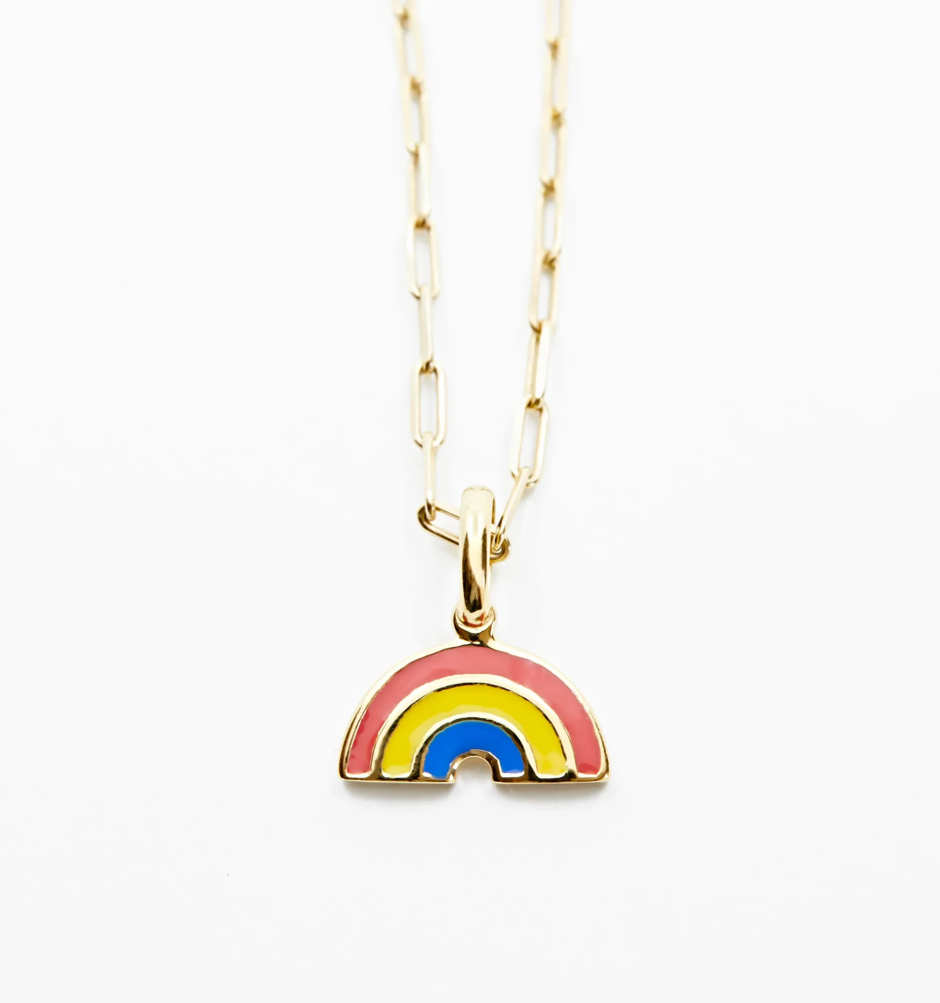 Rainbow Necklace