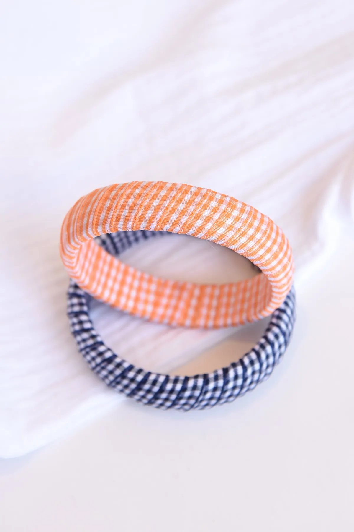 REAGAN GINGHAM BANGLE