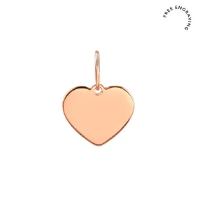 Regular Heart Pendant