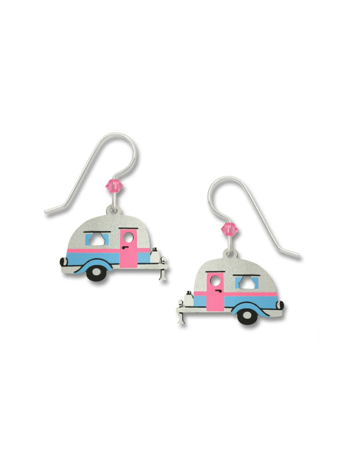 Retro Camper Earrings by Sienna Sky