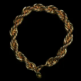 ROPE CHAIN NECKLACE