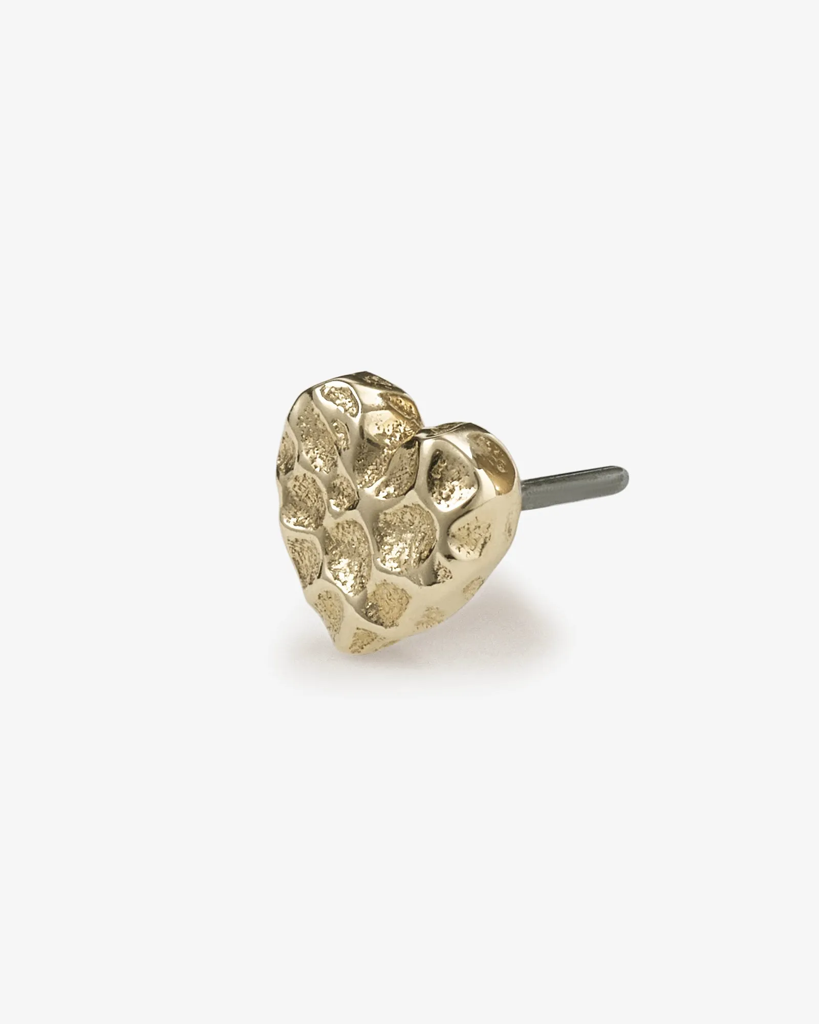 Ruth Threadless End (14K Gold)