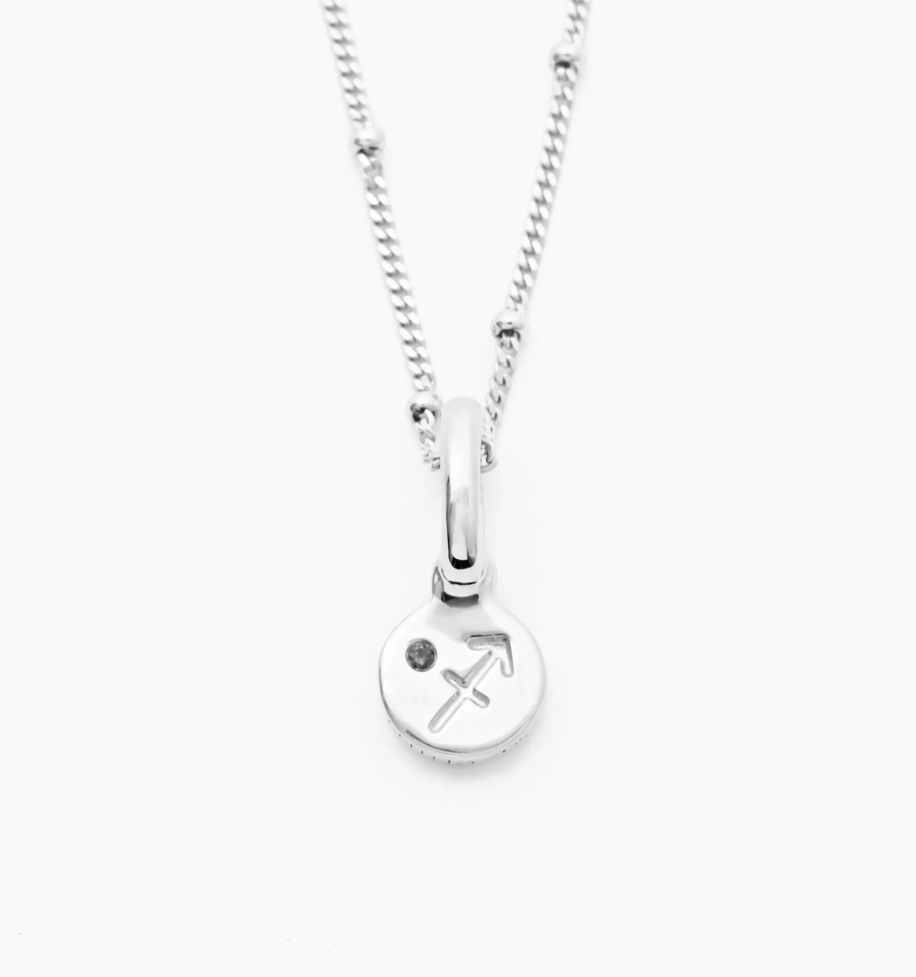 Sagittarius Necklace