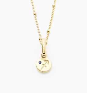 Sagittarius Necklace