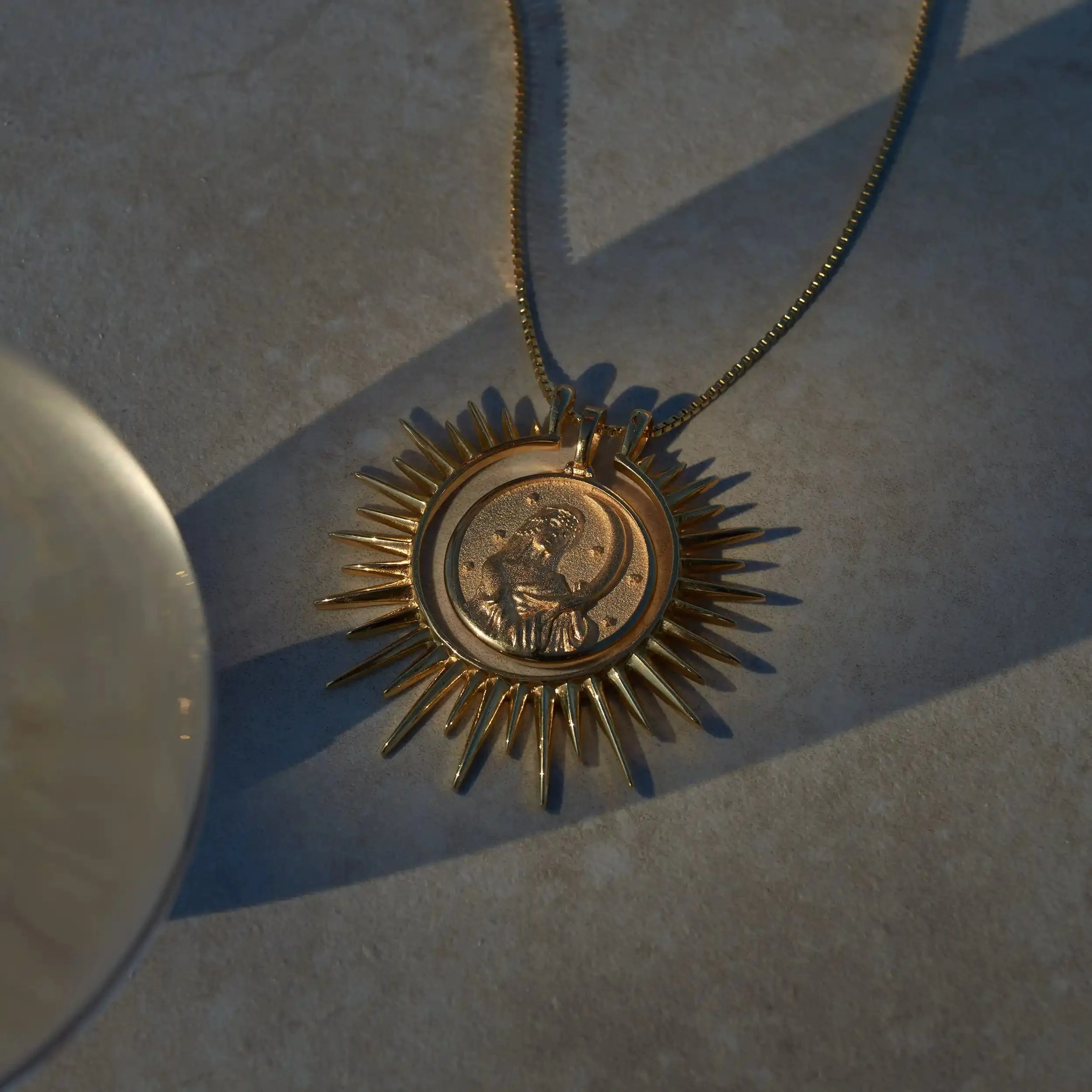 Selene Pendant