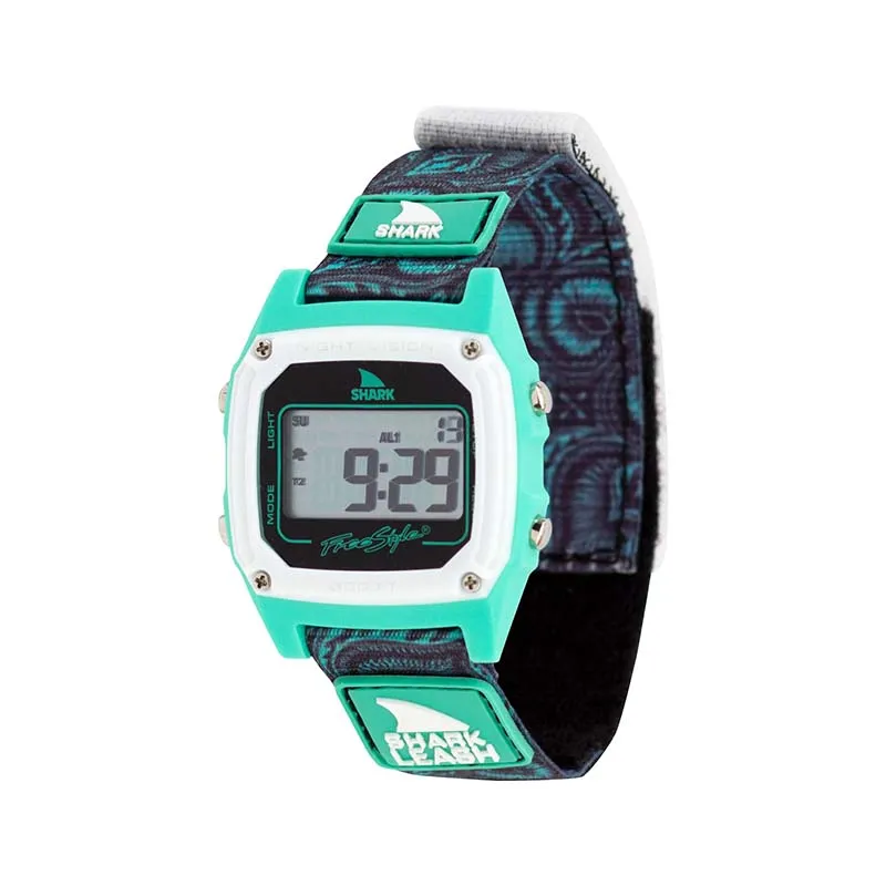 Shark Classic Leash Watch in Aloha Tropical Mint