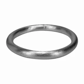 Sheila Fajl Everybody's Favorite Tubular Bangle in Gunmetal