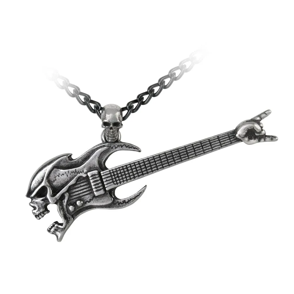 Shred Attack Pendant