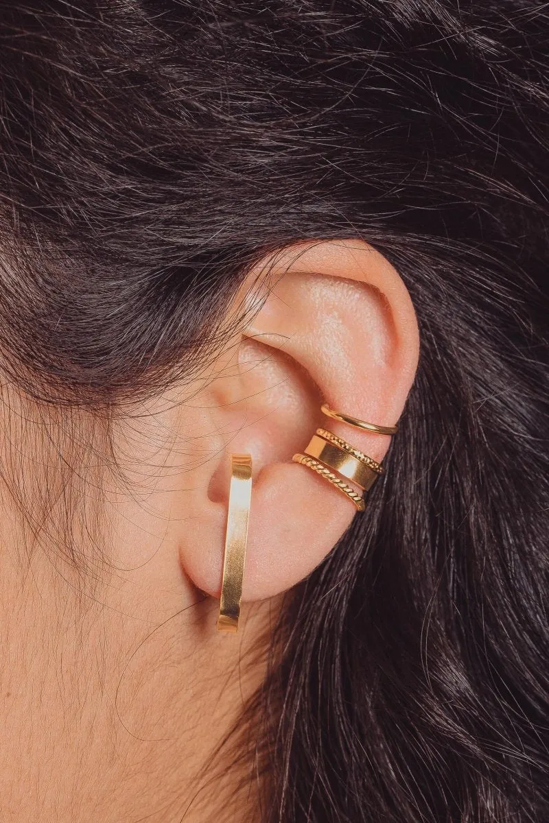 Sparkle Ear Cuff