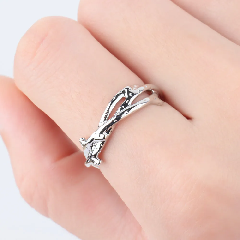 Sprawling Vines Ring