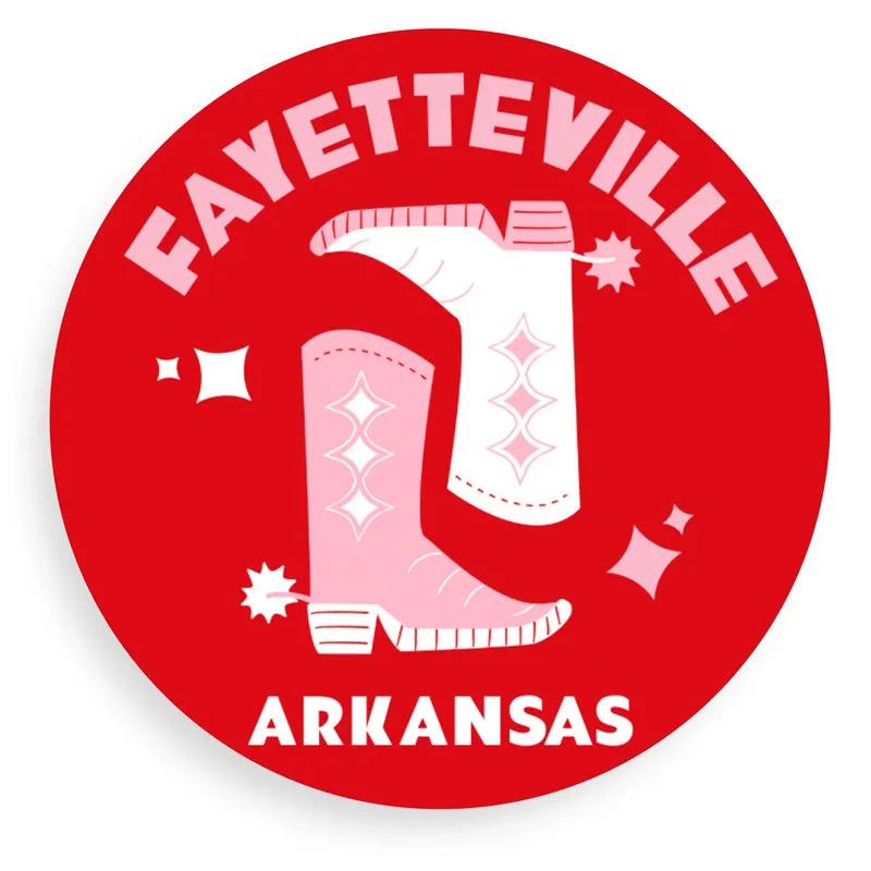 TART BY TAYLOR | Fayetteville Kickoff Coaster