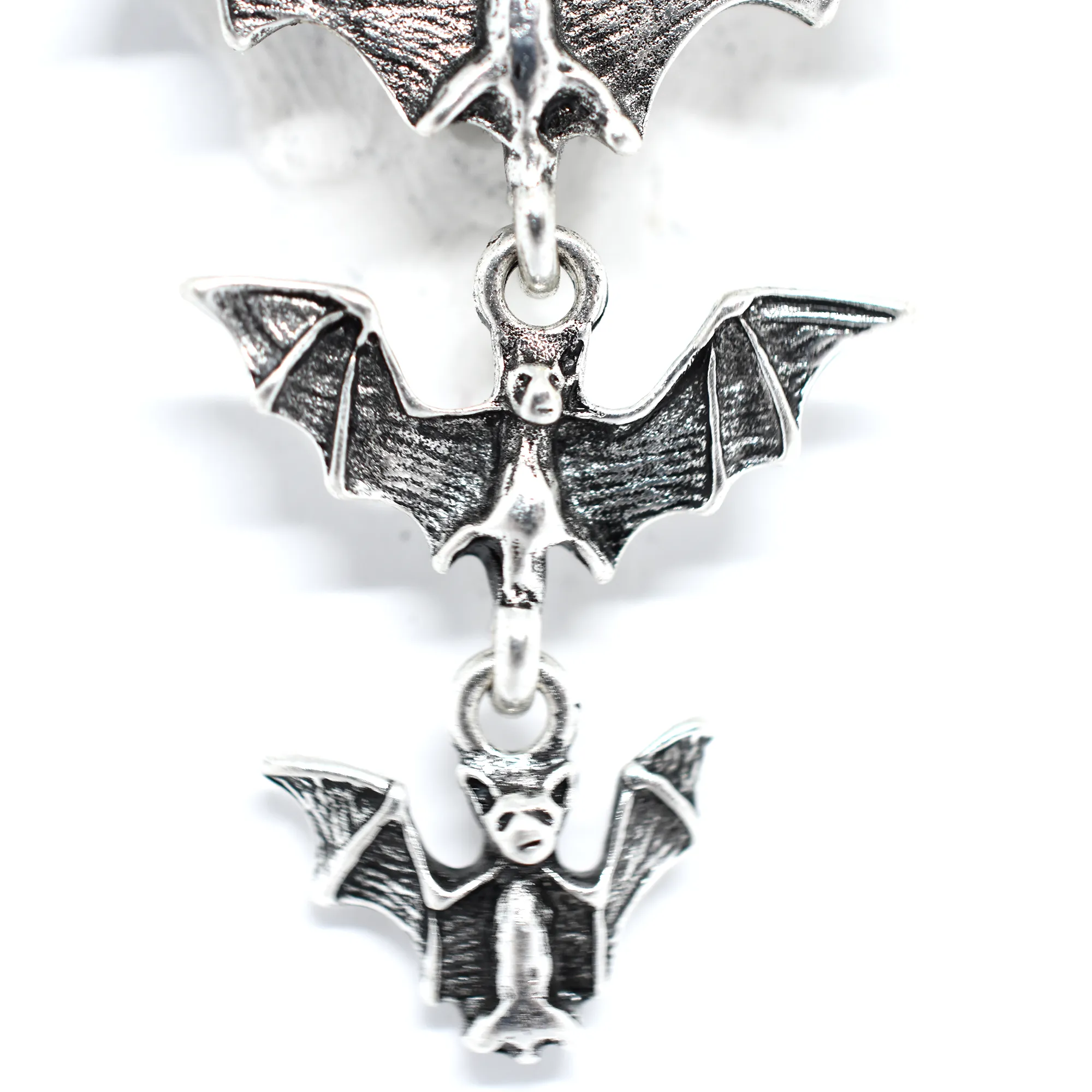 Vampire Bat Belly Ring