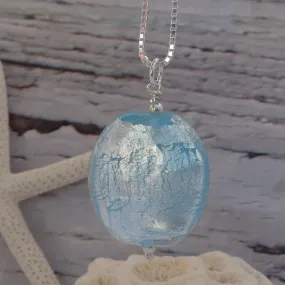 WH24P - Ice Princess Pendant