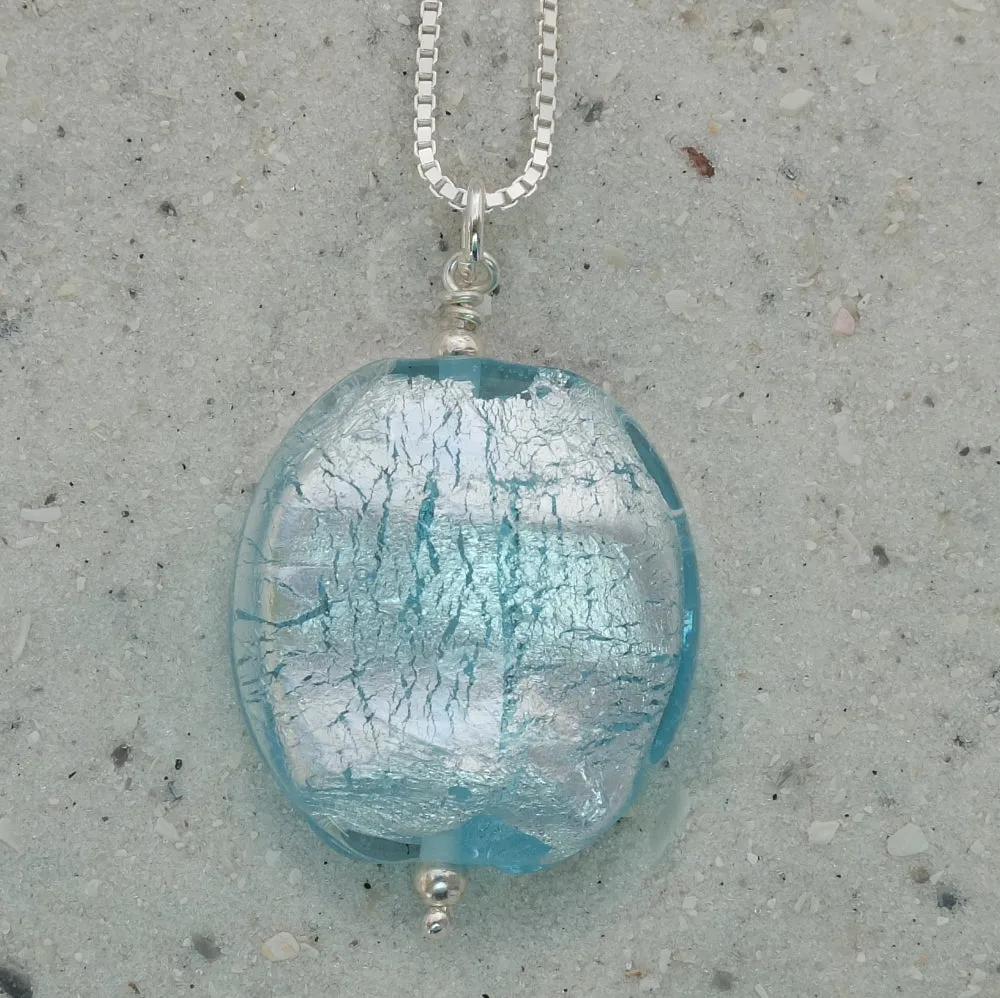 WH24P - Ice Princess Pendant