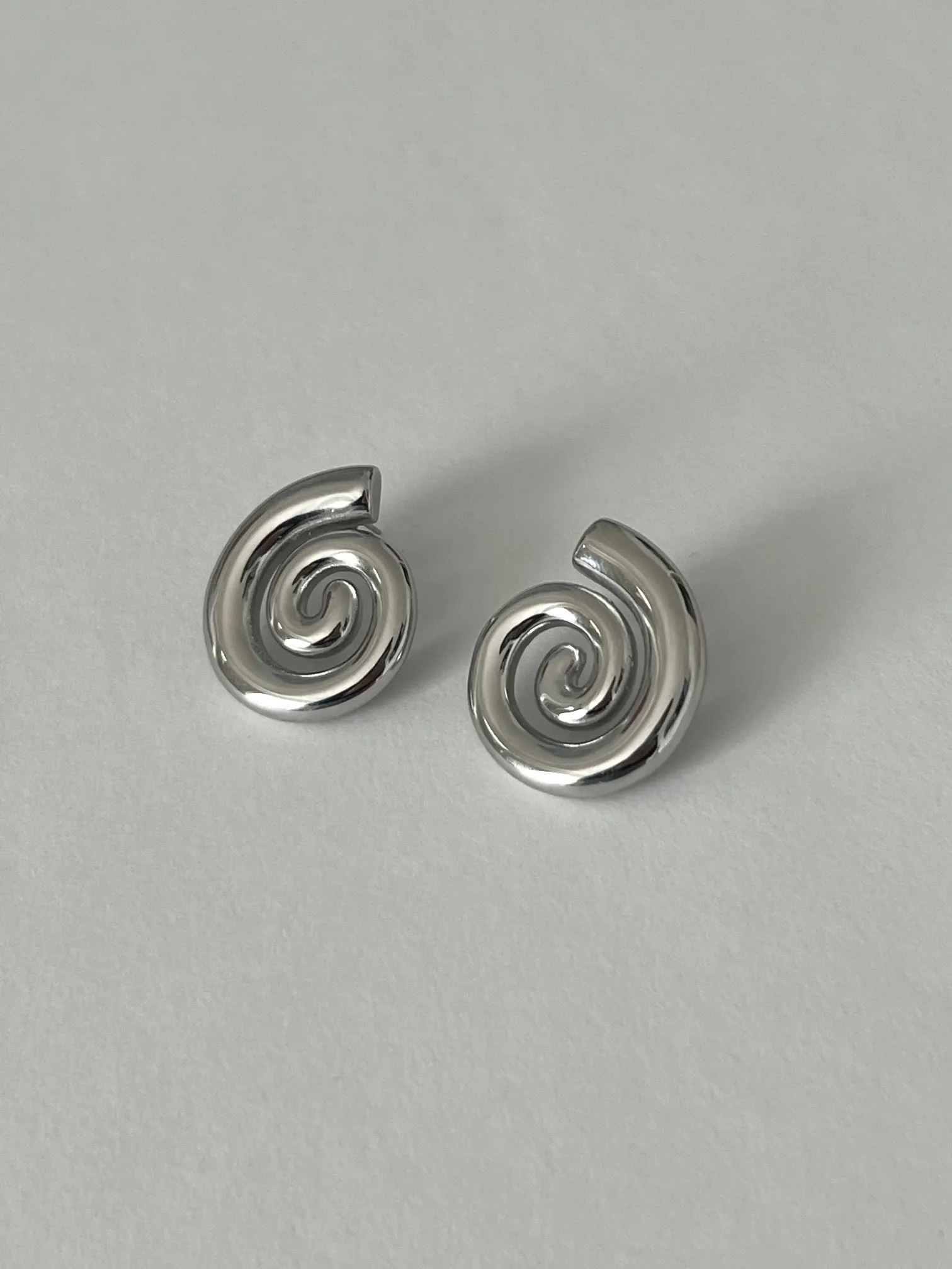 Whorl Earrings