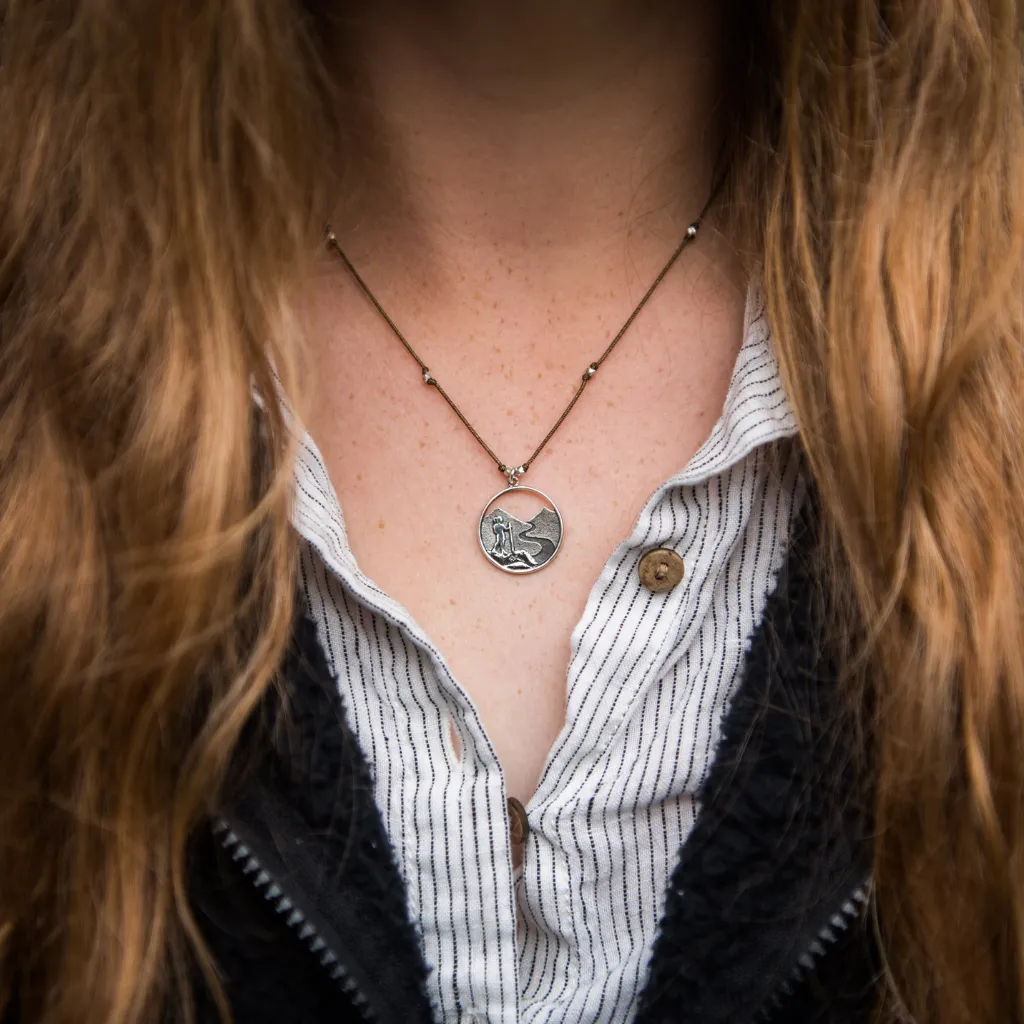 Wild Heart Necklace