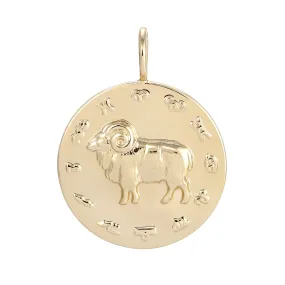 Zodiac Pendant Aries